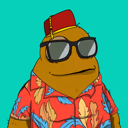 Gobbler Goo Yacht Club #257