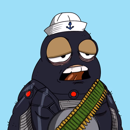 Gobbler Goo Yacht Club #7875