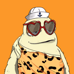 Gobbler Goo Yacht Club #9811