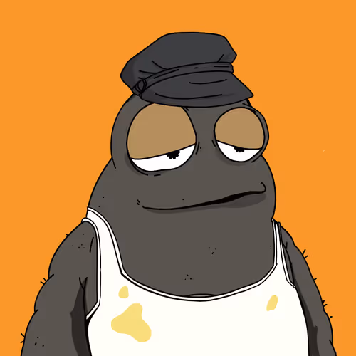Gobbler Goo Yacht Club