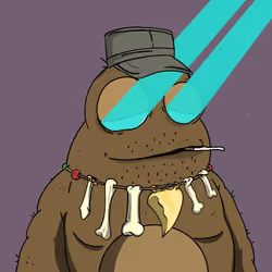 Gobbler Goo Yacht Club #5353