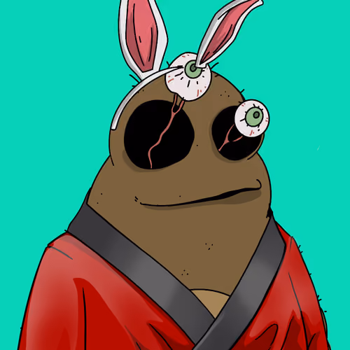 Gobbler Goo Yacht Club #7719