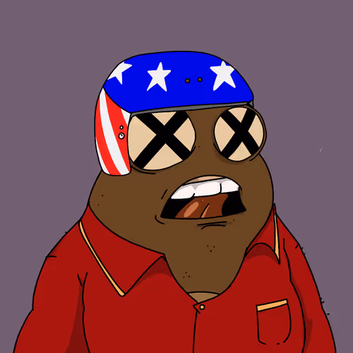 Gobbler Goo Yacht Club #1917
