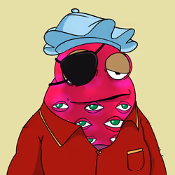 Gobbler Goo Yacht Club #9184