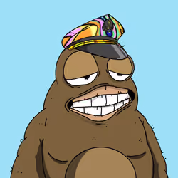 Gobbler Goo Yacht Club #9385