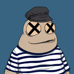 Gobbler Goo Yacht Club #9190