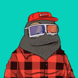 Gobbler Goo Yacht Club #5833