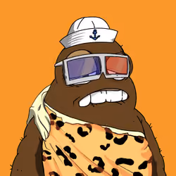 Gobbler Goo Yacht Club #395