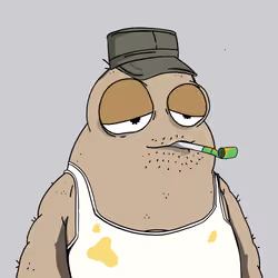 Gobbler Goo Yacht Club #9748