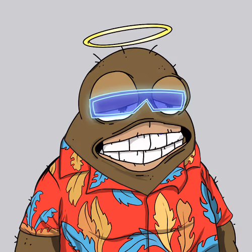 Gobbler Goo Yacht Club