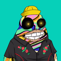 Gobbler Goo Yacht Club #1231