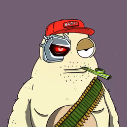 Gobbler Goo Yacht Club #4339