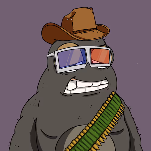 Gobbler Goo Yacht Club