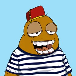Gobbler Goo Yacht Club #1511