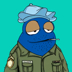 Gobbler Goo Yacht Club #349