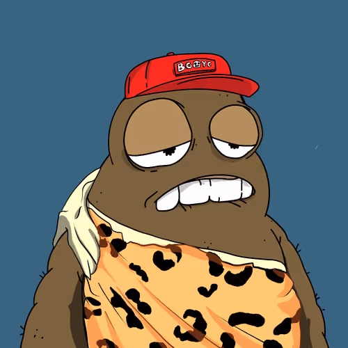 Gobbler Goo Yacht Club #9510