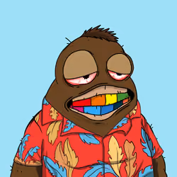 Gobbler Goo Yacht Club #6386