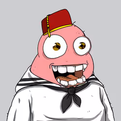 Gobbler Goo Yacht Club #793