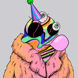 Gobbler Goo Yacht Club #8900