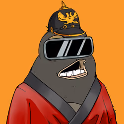 Gobbler Goo Yacht Club #1524