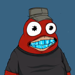 Gobbler Goo Yacht Club #3907
