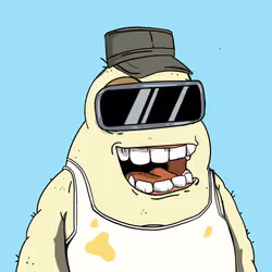 Gobbler Goo Yacht Club #3741