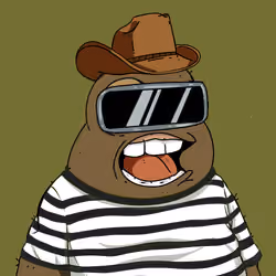 Gobbler Goo Yacht Club #9815