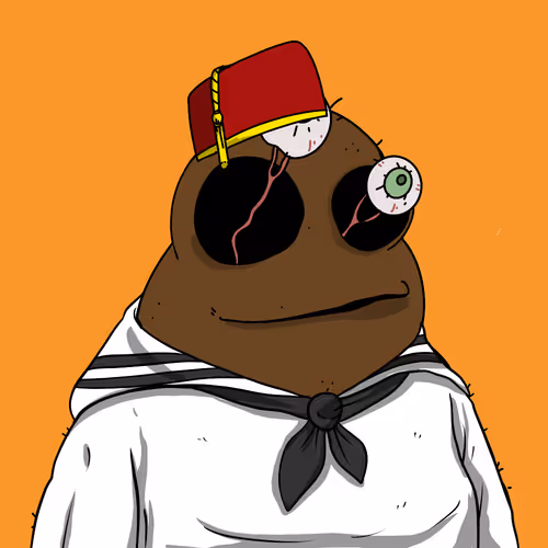 Gobbler Goo Yacht Club #8879