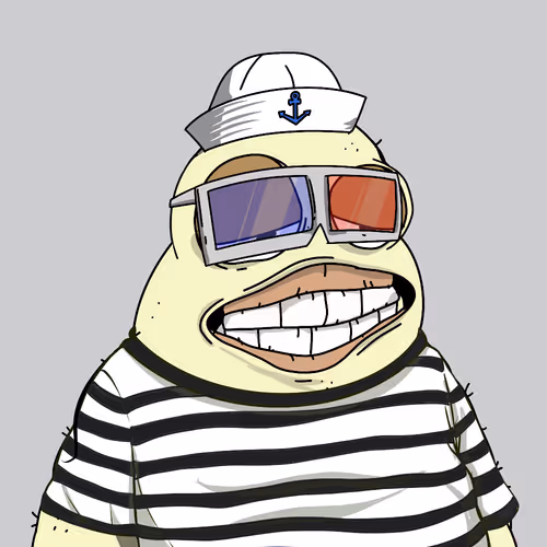 Gobbler Goo Yacht Club
