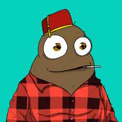 Gobbler Goo Yacht Club #8897