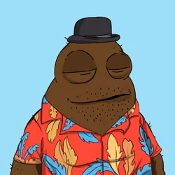Gobbler Goo Yacht Club #6384
