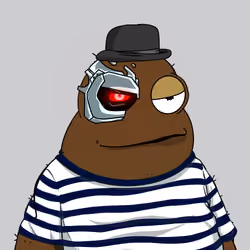 Gobbler Goo Yacht Club #8902