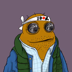 Gobbler Goo Yacht Club #9236