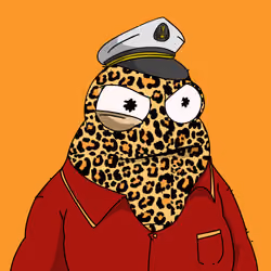 Gobbler Goo Yacht Club #9196