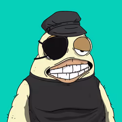 Gobbler Goo Yacht Club #450