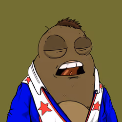 Gobbler Goo Yacht Club #8912