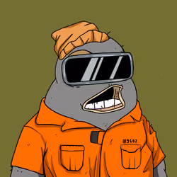 Gobbler Goo Yacht Club #7846