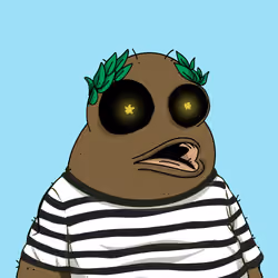 Gobbler Goo Yacht Club #9634