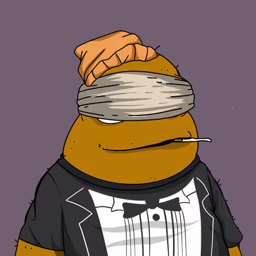 Gobbler Goo Yacht Club #1579