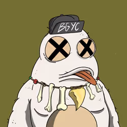 Gobbler Goo Yacht Club #150