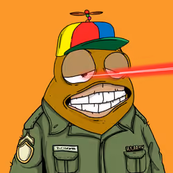Gobbler Goo Yacht Club #448
