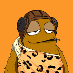 Gobbler Goo Yacht Club #8909