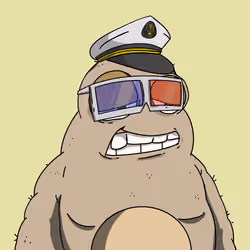 Gobbler Goo Yacht Club #9405