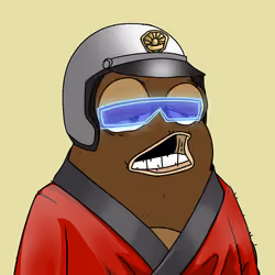Gobbler Goo Yacht Club #9684
