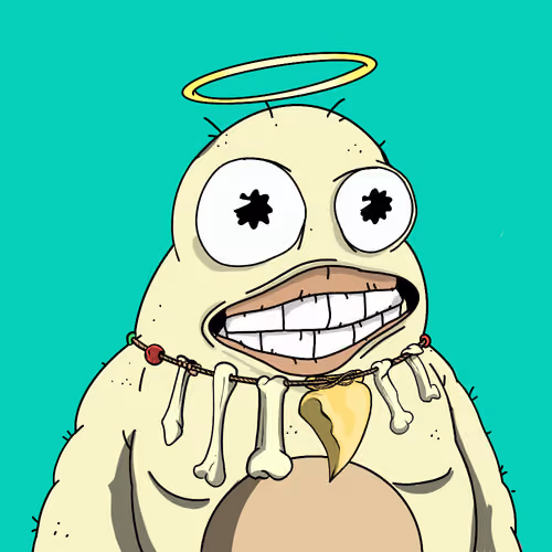 Gobbler Goo Yacht Club #5915