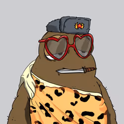 Gobbler Goo Yacht Club #1475