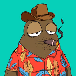 Gobbler Goo Yacht Club #128