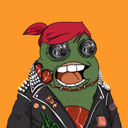 Gobbler Goo Yacht Club #8884