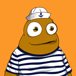 Gobbler Goo Yacht Club #6344