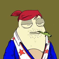 Gobbler Goo Yacht Club #3884